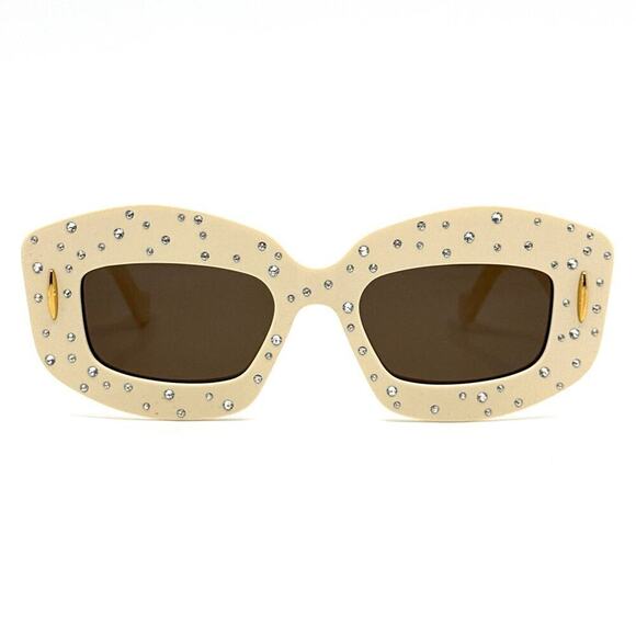 NEW!!! LOEWE Sunglasses LW4114IS 25E Authentic main image 9
